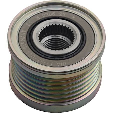 Aftermarket JAndN Electrical Products Pulley 206-48010-JN